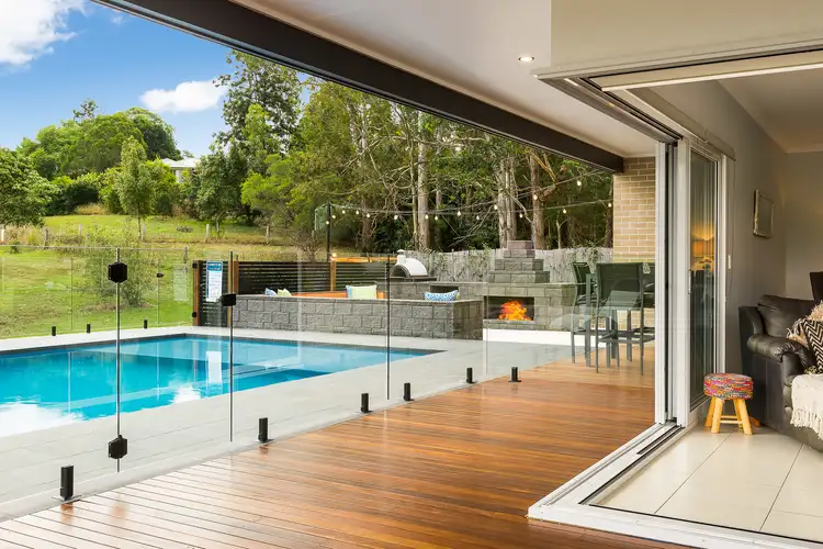 Second view of Homely house listing, 8 Haigh Crescent, Samford Valley QLD 4520