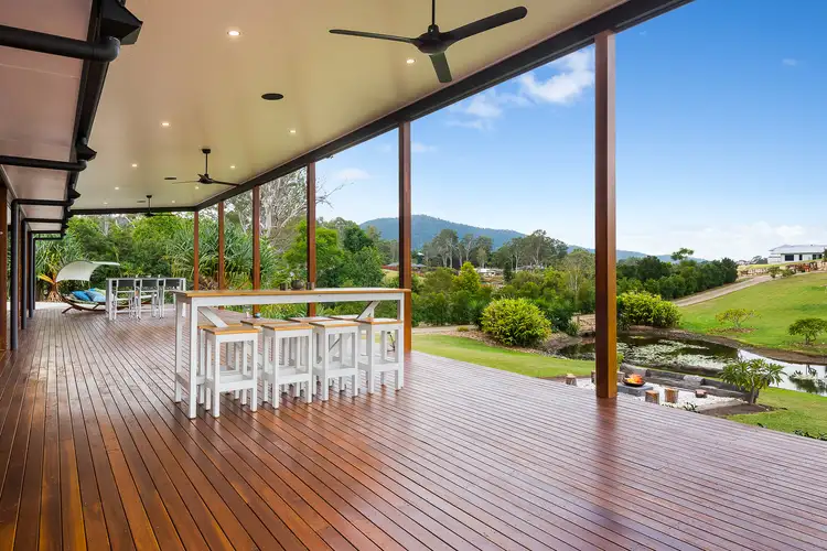 Third view of Homely house listing, 8 Haigh Crescent, Samford Valley QLD 4520