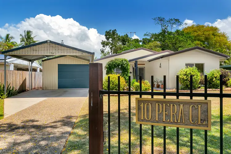 10 Pera Close, Bentley Park QLD 4869