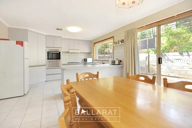 Third view of Homely house listing, 23 Darriwell Drive, Mount Helen VIC 3350