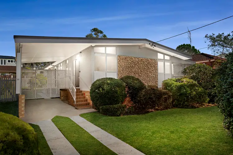 11 Anzio Avenue, Allambie Heights NSW 2100