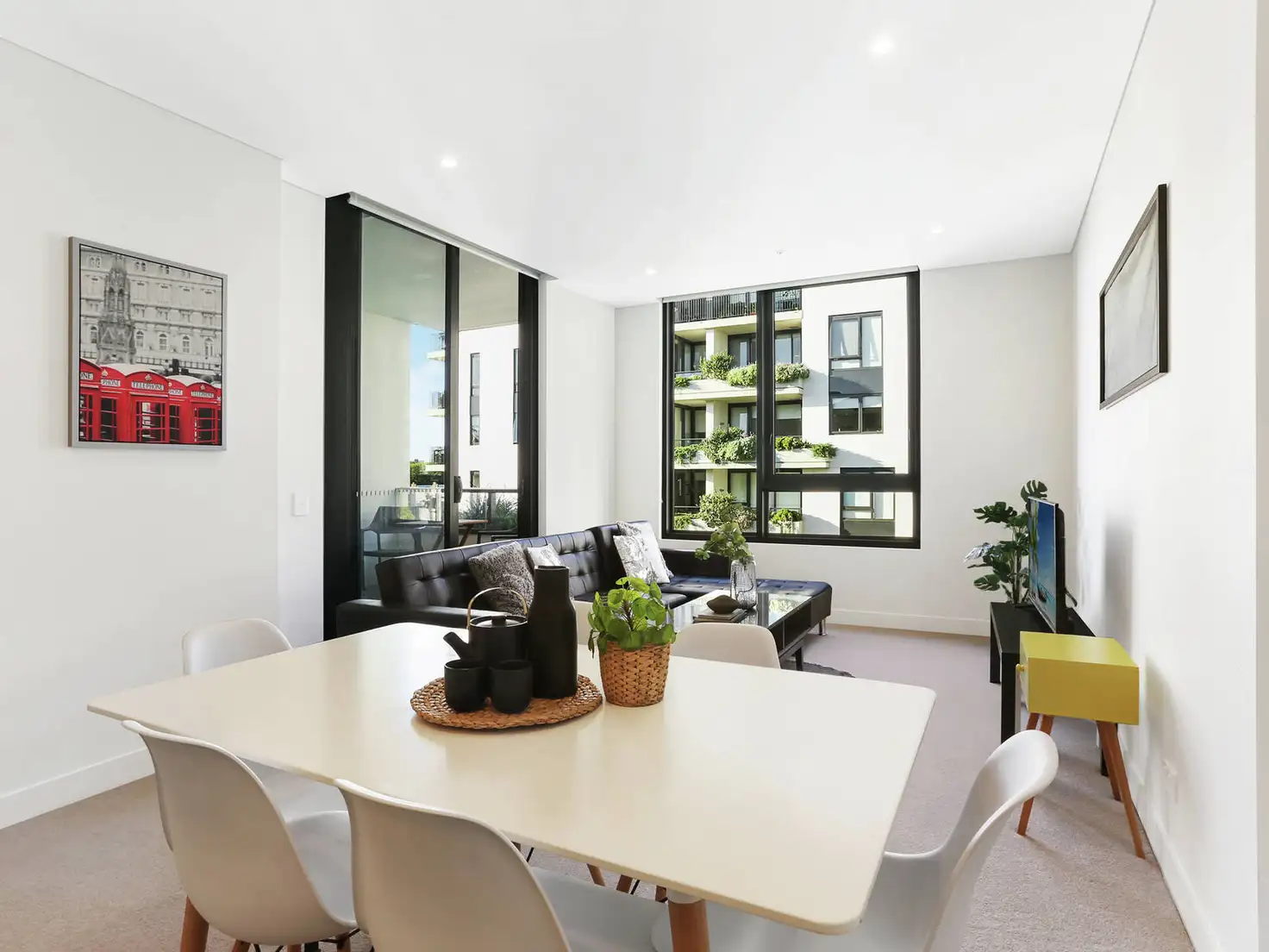 Main view of Homely apartment listing, 420/1A The Crescent, Forest Lodge NSW 2037