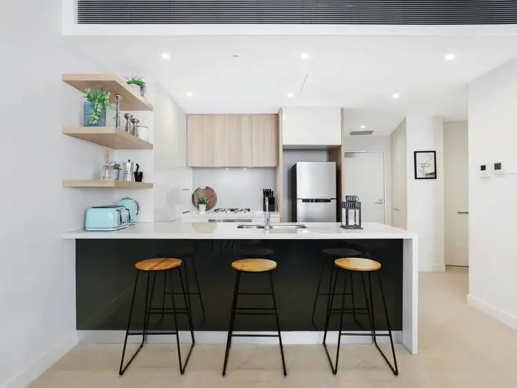 Second view of Homely apartment listing, 420/1A The Crescent, Forest Lodge NSW 2037