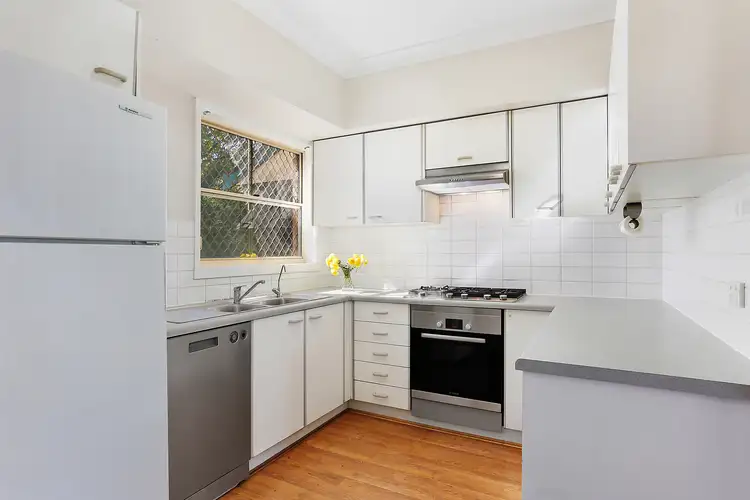 Second view of Homely townhouse listing, 25/1 Bennett Avenue, Strathfield South NSW 2136