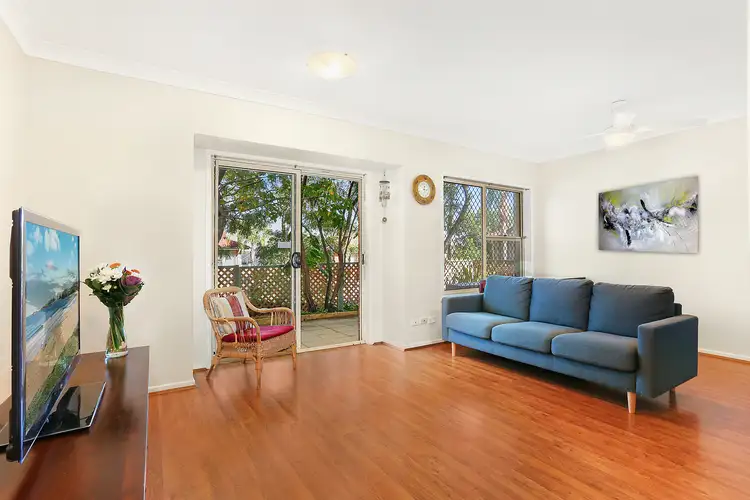 Third view of Homely townhouse listing, 25/1 Bennett Avenue, Strathfield South NSW 2136