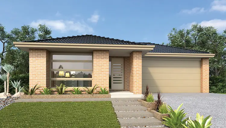 Main view of Homely house listing, 4 Jabiru Close, Mount Clear VIC 3350