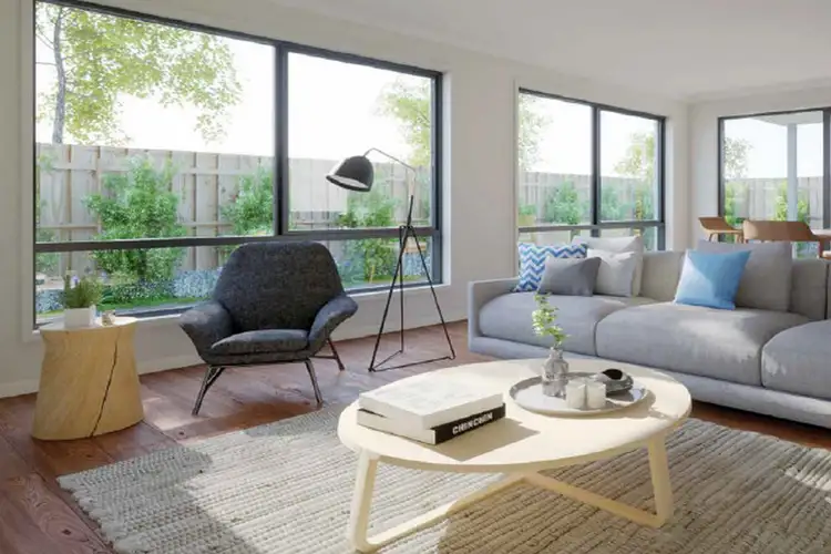 Second view of Homely house listing, 4 Jabiru Close, Mount Clear VIC 3350