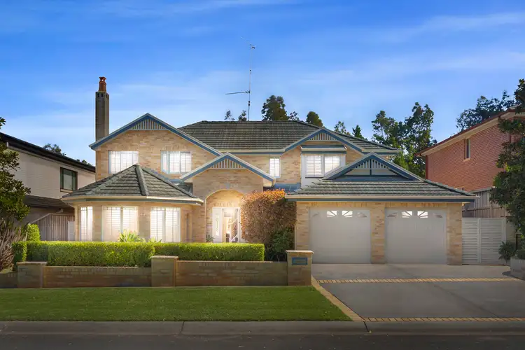 8 Valenti Crescent, Kellyville NSW 2155