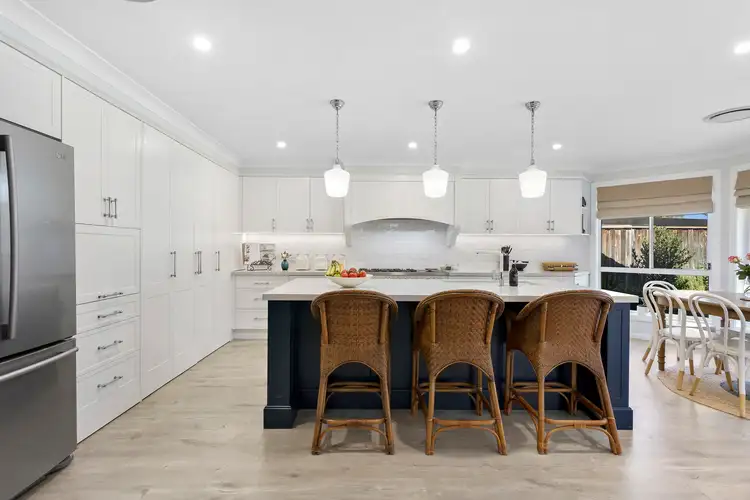 Third view of Homely house listing, 8 Valenti Crescent, Kellyville NSW 2155