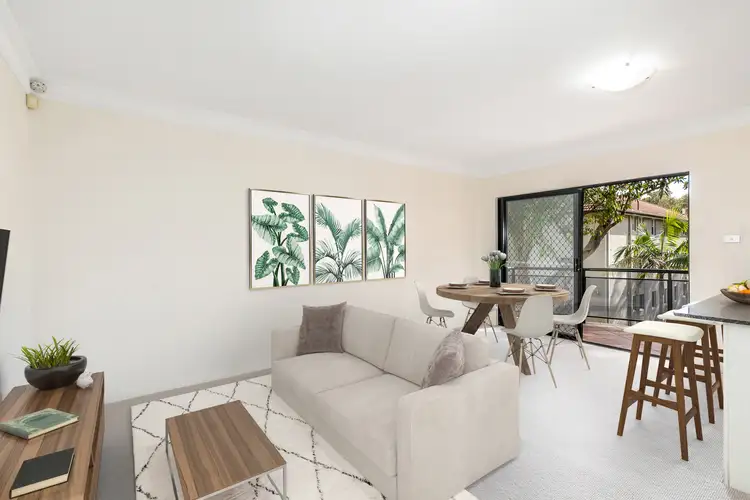 Main view of Homely apartment listing, 11/19-23 Marlo Road, Cronulla NSW 2230