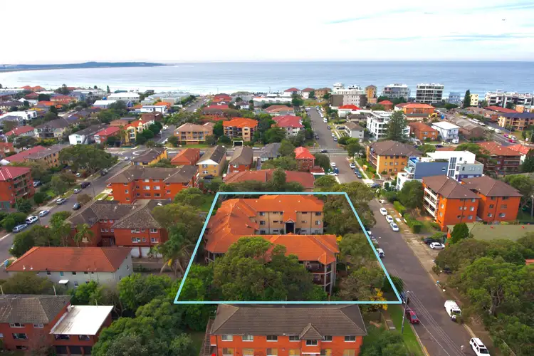 Second view of Homely apartment listing, 11/19-23 Marlo Road, Cronulla NSW 2230