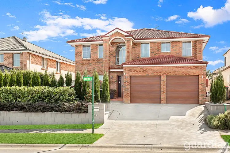 39 Orleans Way, Castle Hill NSW 2154