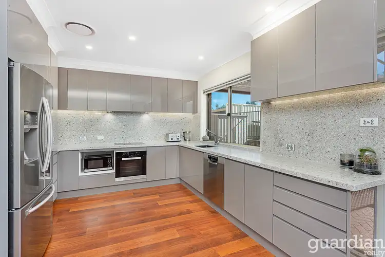 Second view of Homely house listing, 39 Orleans Way, Castle Hill NSW 2154