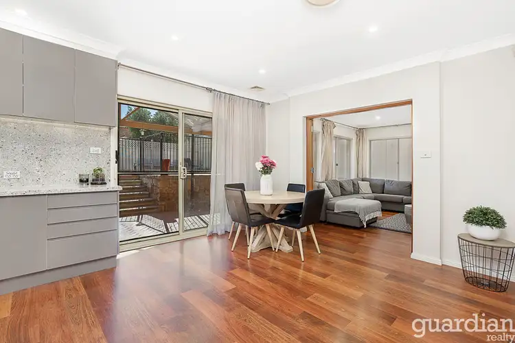 Fifth view of Homely house listing, 39 Orleans Way, Castle Hill NSW 2154