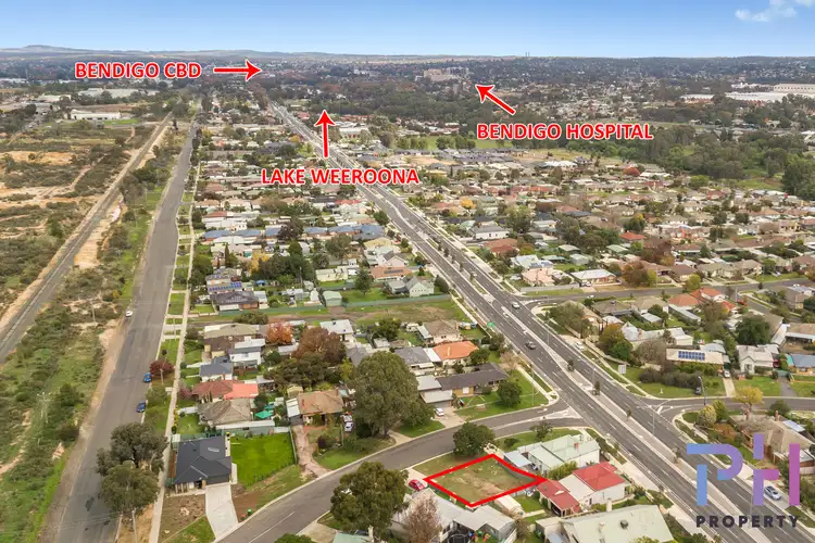Third view of Homely land listing, 12A Cambridge Crescent, White Hills VIC 3550