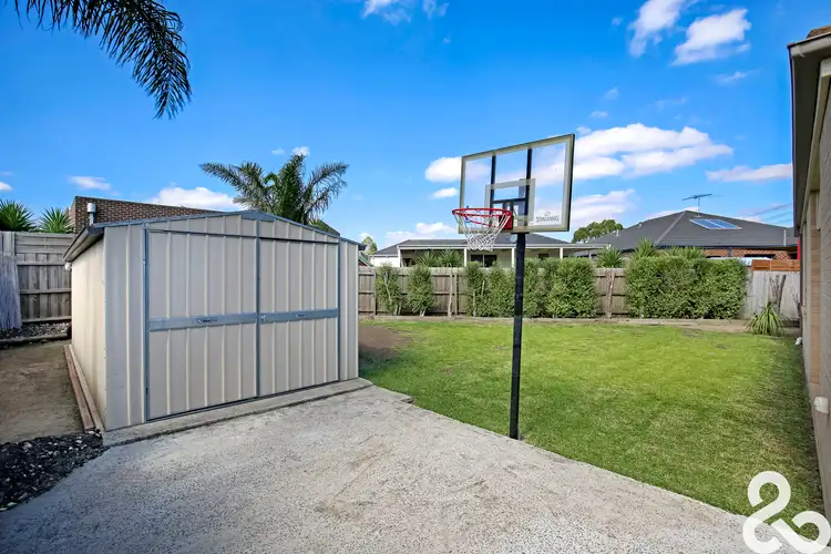 Second view of Homely house listing, 22 Axebridge Circuit, Epping VIC 3076