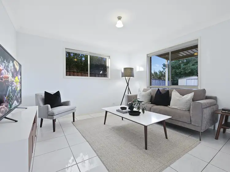 Third view of Homely house listing, 4 Kilough Street, Kellyville Ridge NSW 2155