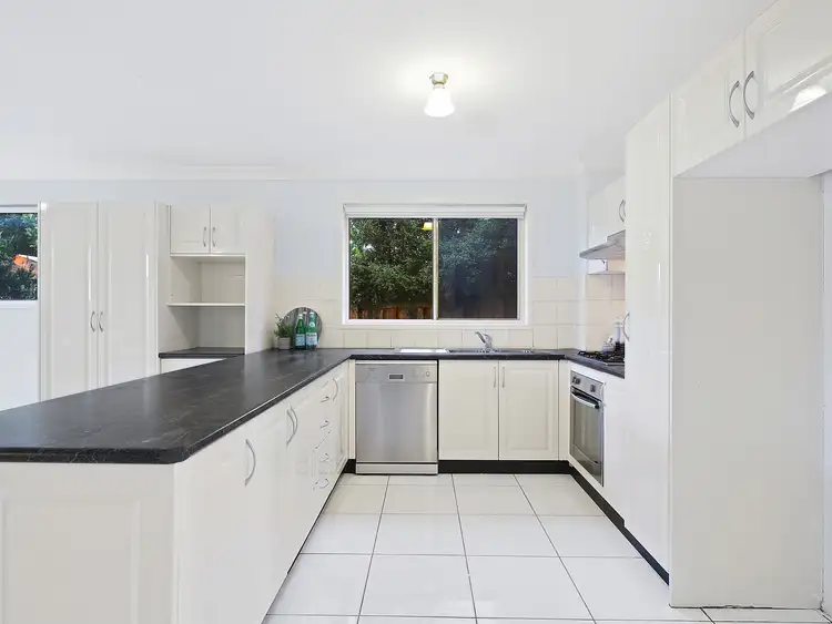 Fourth view of Homely house listing, 4 Kilough Street, Kellyville Ridge NSW 2155
