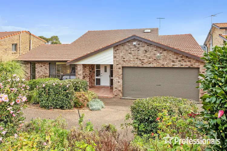 Second view of Homely house listing, 47 Coachwood Crescent, Alfords Point NSW 2234