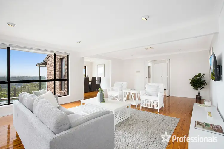 Third view of Homely house listing, 47 Coachwood Crescent, Alfords Point NSW 2234