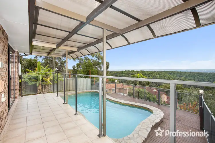 Seventh view of Homely house listing, 47 Coachwood Crescent, Alfords Point NSW 2234