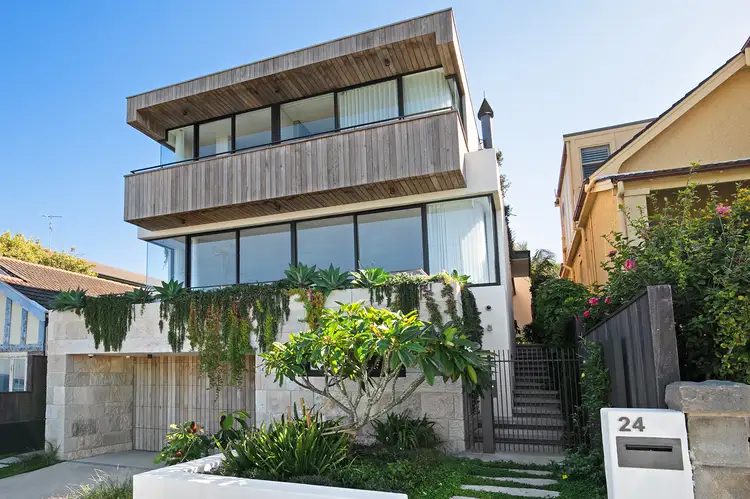 Second view of Homely house listing, 24 Ocean Street, Clovelly NSW 2031