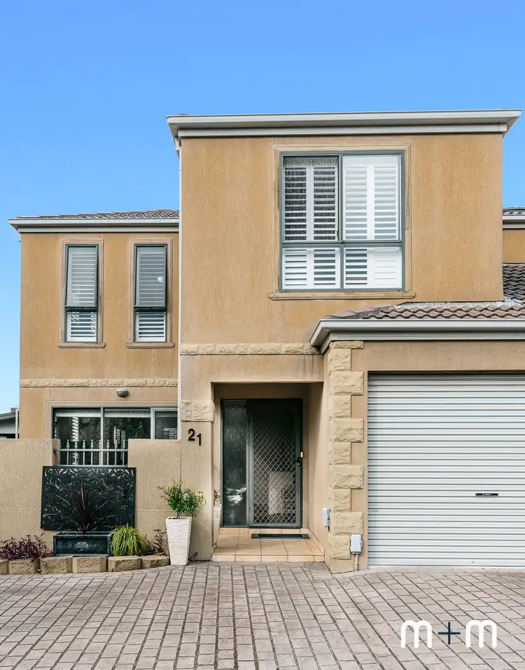 Main view of Homely townhouse listing, 21/134 Kanahooka Road, Kanahooka NSW 2530
