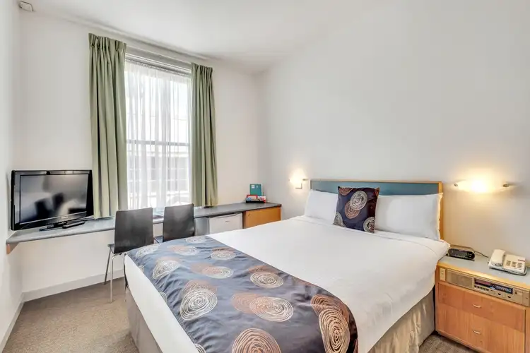 Fourth view of Homely studio listing, 415/12-20 Bailey Street, Adelaide SA 5000