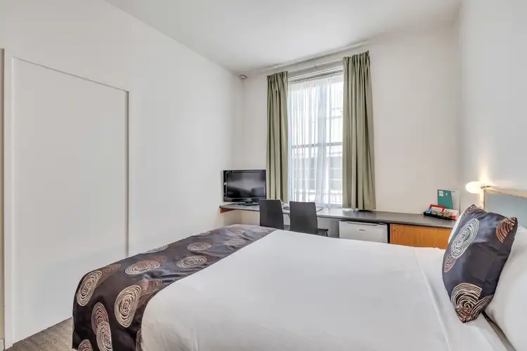 Fifth view of Homely studio listing, 415/12-20 Bailey Street, Adelaide SA 5000