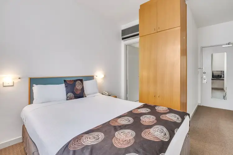 Sixth view of Homely studio listing, 415/12-20 Bailey Street, Adelaide SA 5000