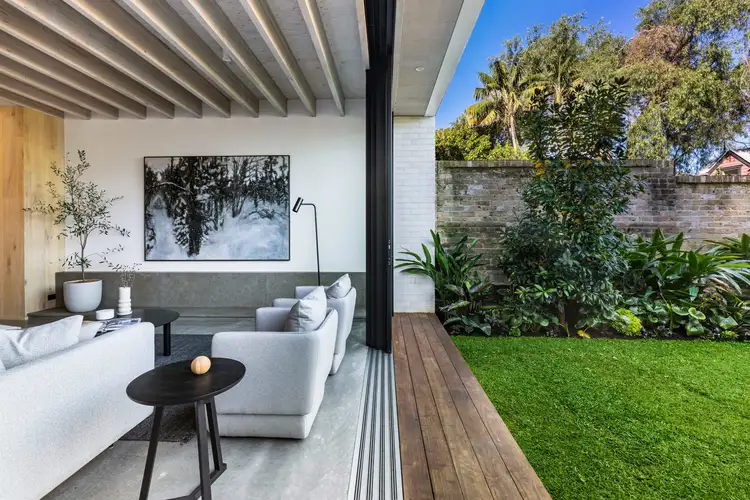 Fifth view of Homely house listing, 52 Llewellyn Street, Balmain NSW 2041