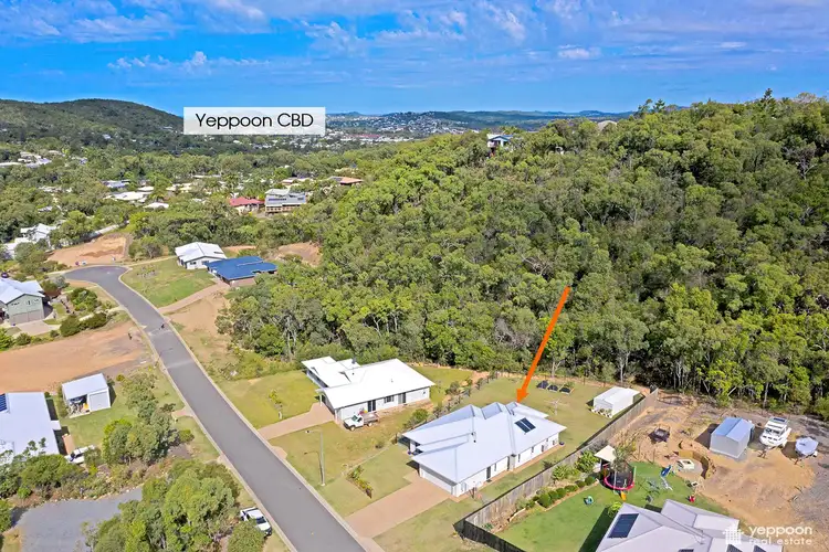 Second view of Homely house listing, 34 Sypher Drive, Inverness QLD 4703