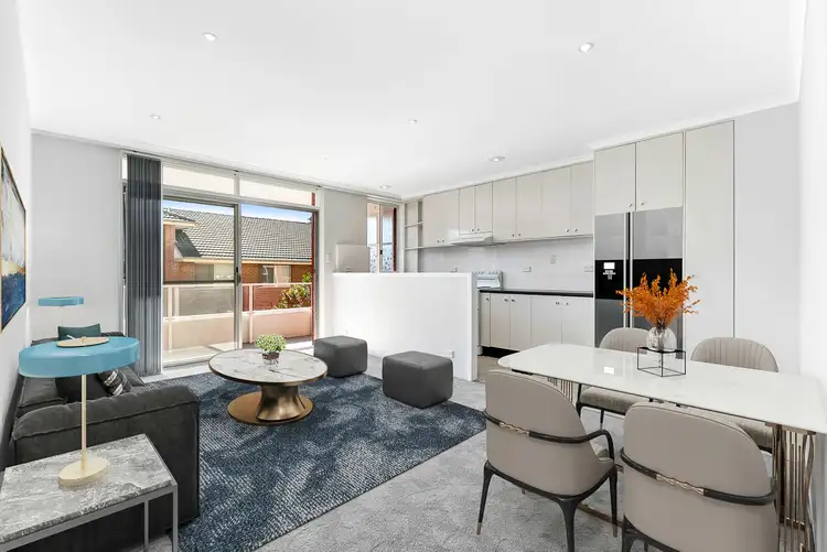Second view of Homely apartment listing, 9/52 Cassia Street, Dee Why NSW 2099