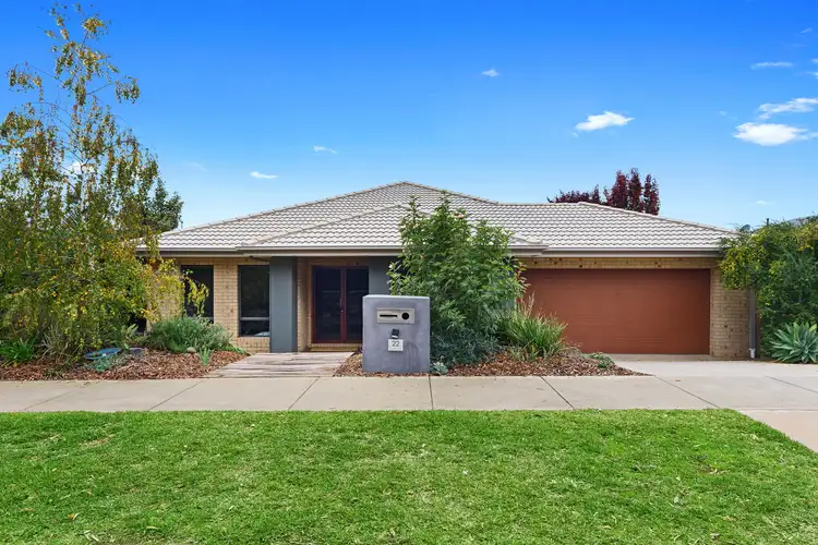 Main view of Homely house listing, 22 Kingston Drive, Eaglehawk VIC 3556