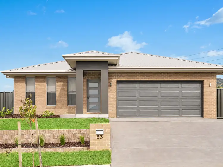 83 Bellevue Road, Mudgee NSW 2850