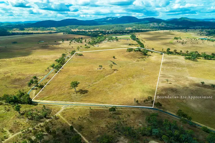 Second view of Homely rural property listing, 402 Running Creek Road, Kilkivan QLD 4600