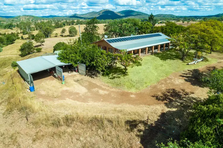 Fifth view of Homely rural property listing, 402 Running Creek Road, Kilkivan QLD 4600