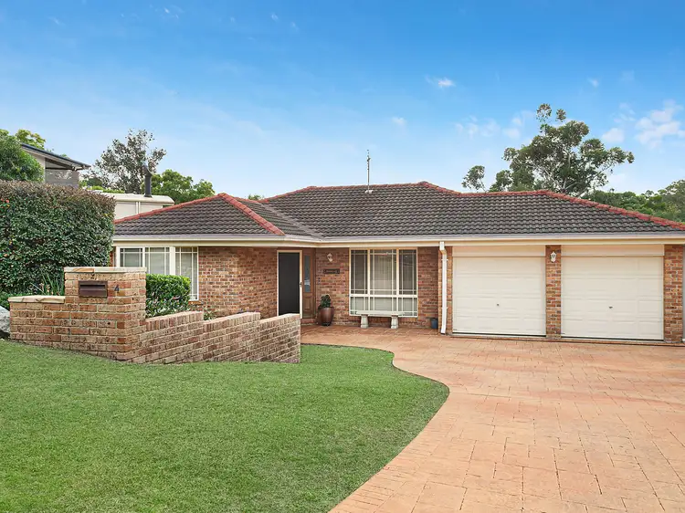 Main view of Homely house listing, 4 Taurus Spur, Narrawallee NSW 2539