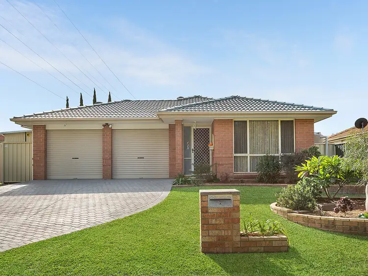 2 Bridgewater Drive, Horsley NSW 2530