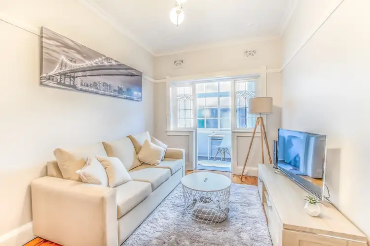 4/39 Fitzroy Street, Kirribilli NSW 2061