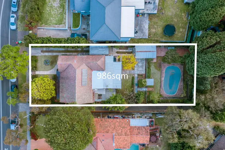 Second view of Homely house listing, 31 Vimiera Road, Eastwood NSW 2122
