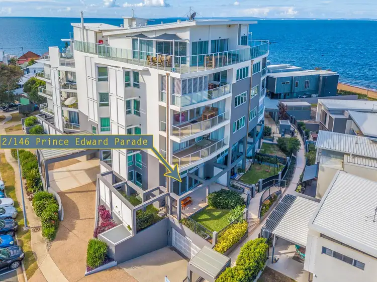 Second view of Homely unit listing, Level 1/2/146 Prince Edward Parade, Scarborough QLD 4020