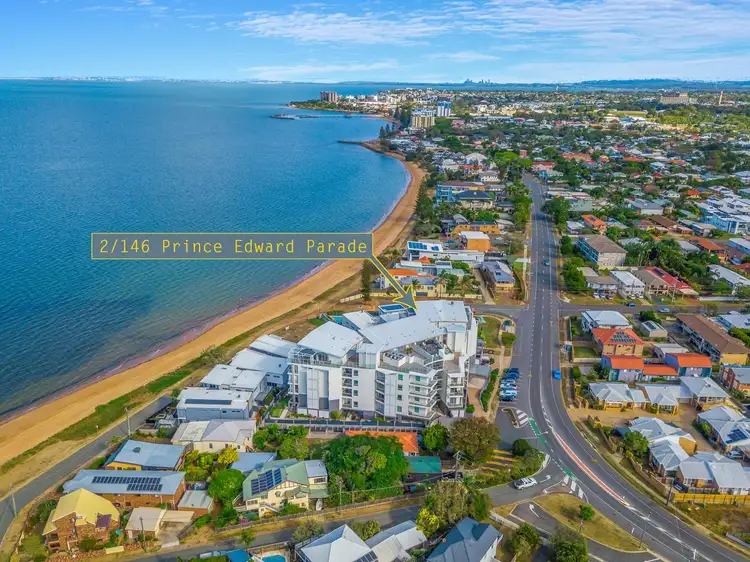 Third view of Homely unit listing, Level 1/2/146 Prince Edward Parade, Scarborough QLD 4020