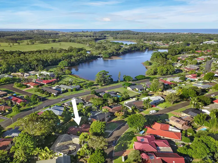 Main view of Homely house listing, 52 Antrim Street, East Ballina NSW 2478