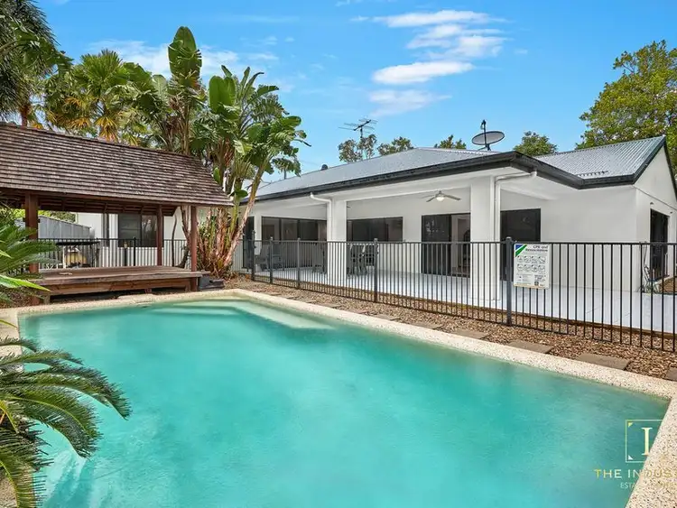 16 Moore Road, Kewarra Beach QLD 4879