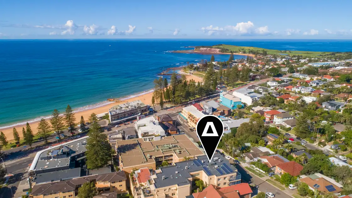 Main view of Homely unit listing, 12/7-11 Collaroy Street, Collaroy NSW 2097