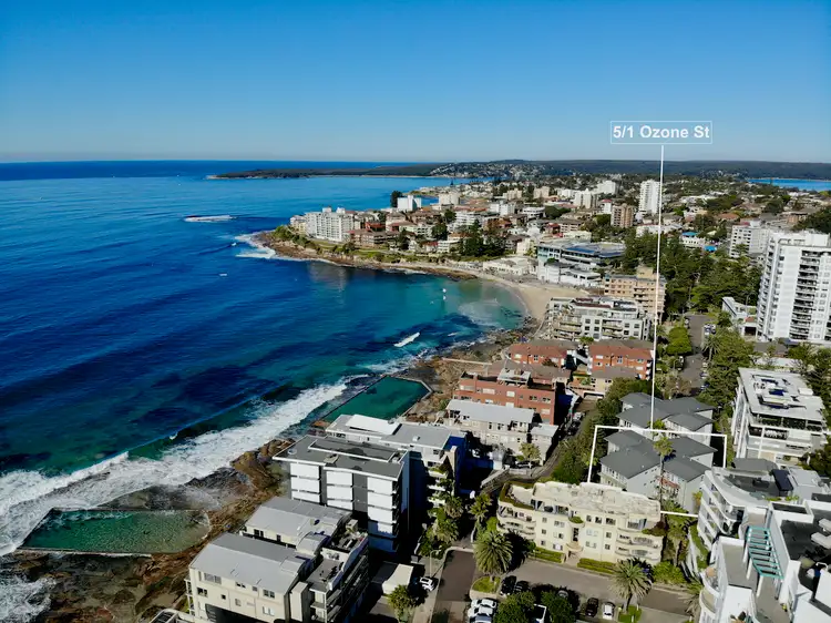 5/1 Ozone Street, Cronulla NSW 2230