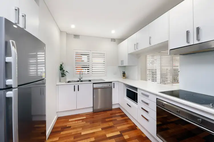 Third view of Homely apartment listing, 5/1 Ozone Street, Cronulla NSW 2230