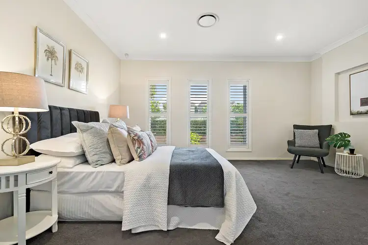 Fifth view of Homely house listing, 13 Pellizzer Boulevard, Kellyville NSW 2155