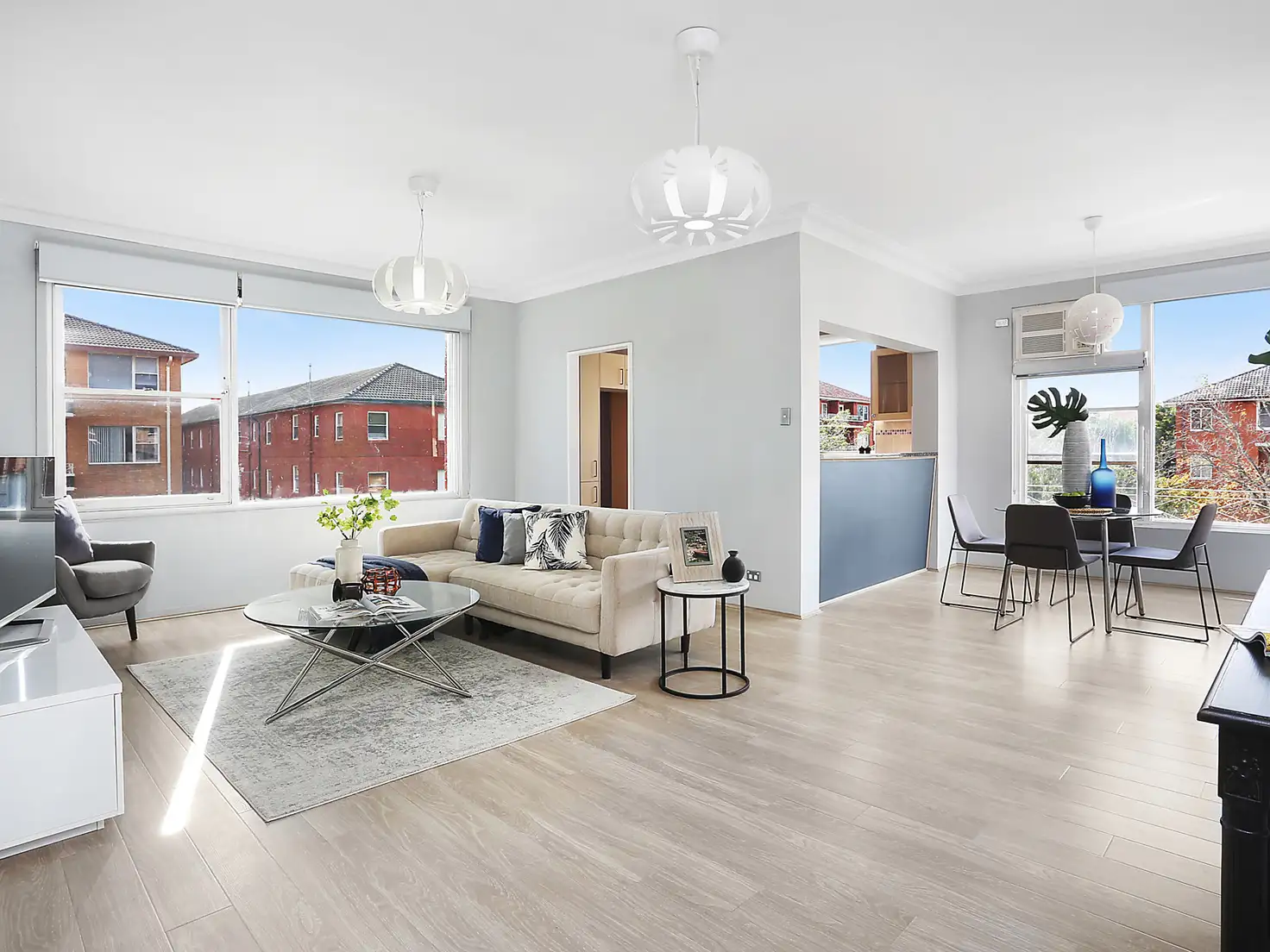 Main view of Homely unit listing, 10/40 Solander Street, Monterey NSW 2217